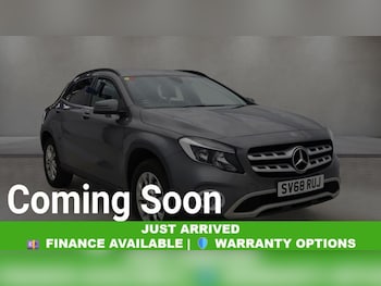 Mercedes-Benz GLA feature image