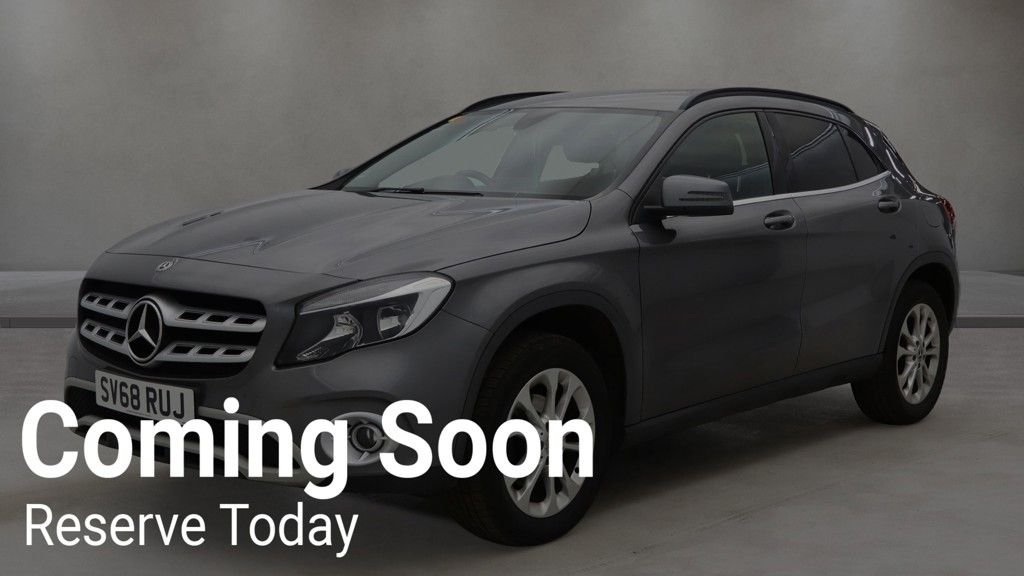Used Mercedes-Benz GLA 2018 for sale - 77936706: Photo 2