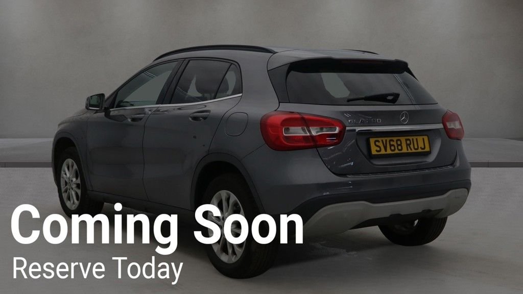 Used Mercedes-Benz GLA 2018 for sale - 77936706: Photo 3