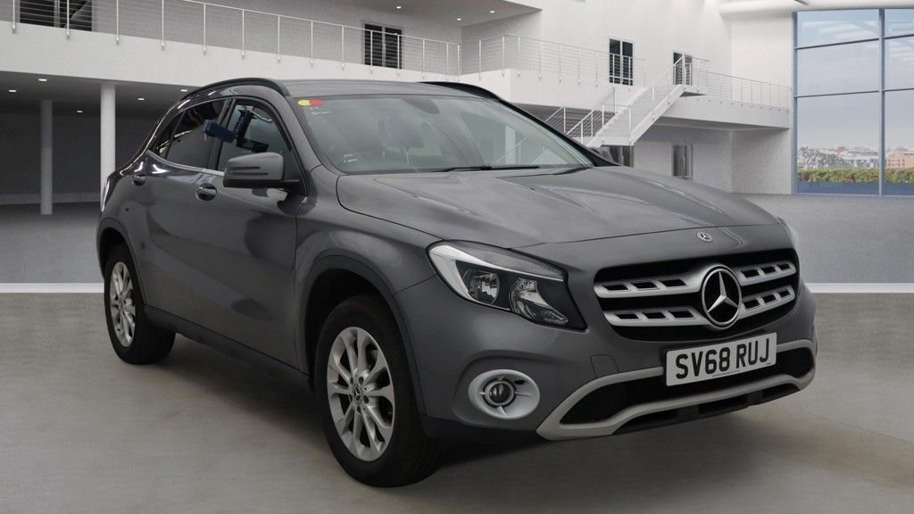 Used Mercedes-Benz GLA 2018 for sale - 77936706: Photo 7