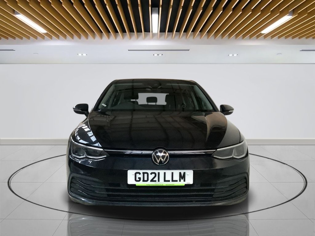 Used Volkswagen Golf 2021 for sale - 78056120: Photo 2