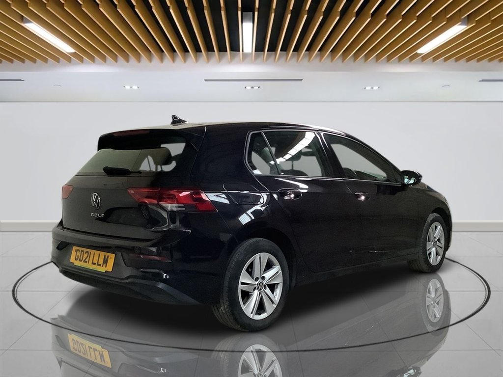 Used Volkswagen Golf 2021 for sale - 78056120: Photo 8