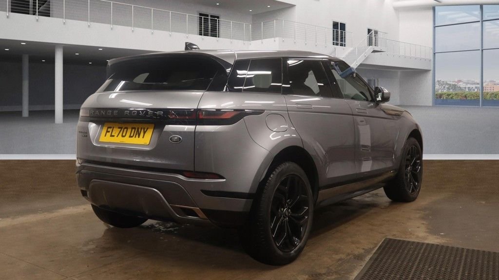 Used Land Rover Range Rover Evoque 2020 for sale - 77520606: Photo 10