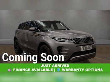 Land Rover Range Rover Evoque feature image