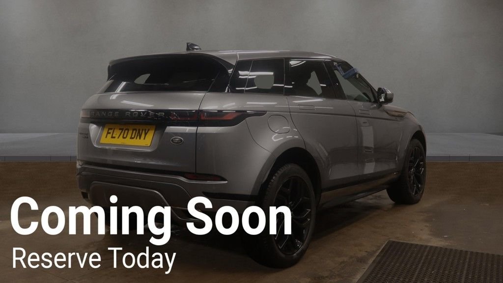 Used Land Rover Range Rover Evoque 2020 for sale - 77520606: Photo 4