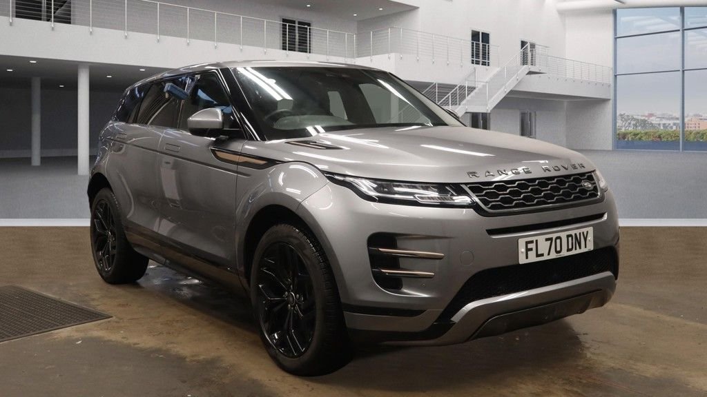 Used Land Rover Range Rover Evoque 2020 for sale - 77520606: Photo 7
