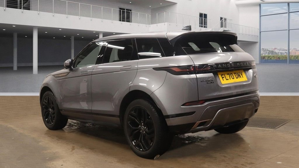 Used Land Rover Range Rover Evoque 2020 for sale - 77520606: Photo 9