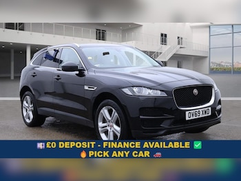 Jaguar - F-Pace