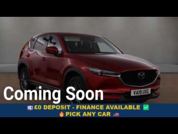2019 (19) - 2.0 SKYACTIV-G SE-L Nav+ SUV 5dr Petrol Manual Euro 6 (s/s) (165 ps)