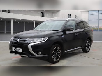 Used Mitsubishi Outlander 2017 for sale - 75832725: Photo
