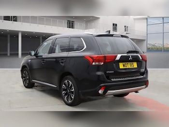 Used Mitsubishi Outlander 2017 for sale - 75832725: Photo