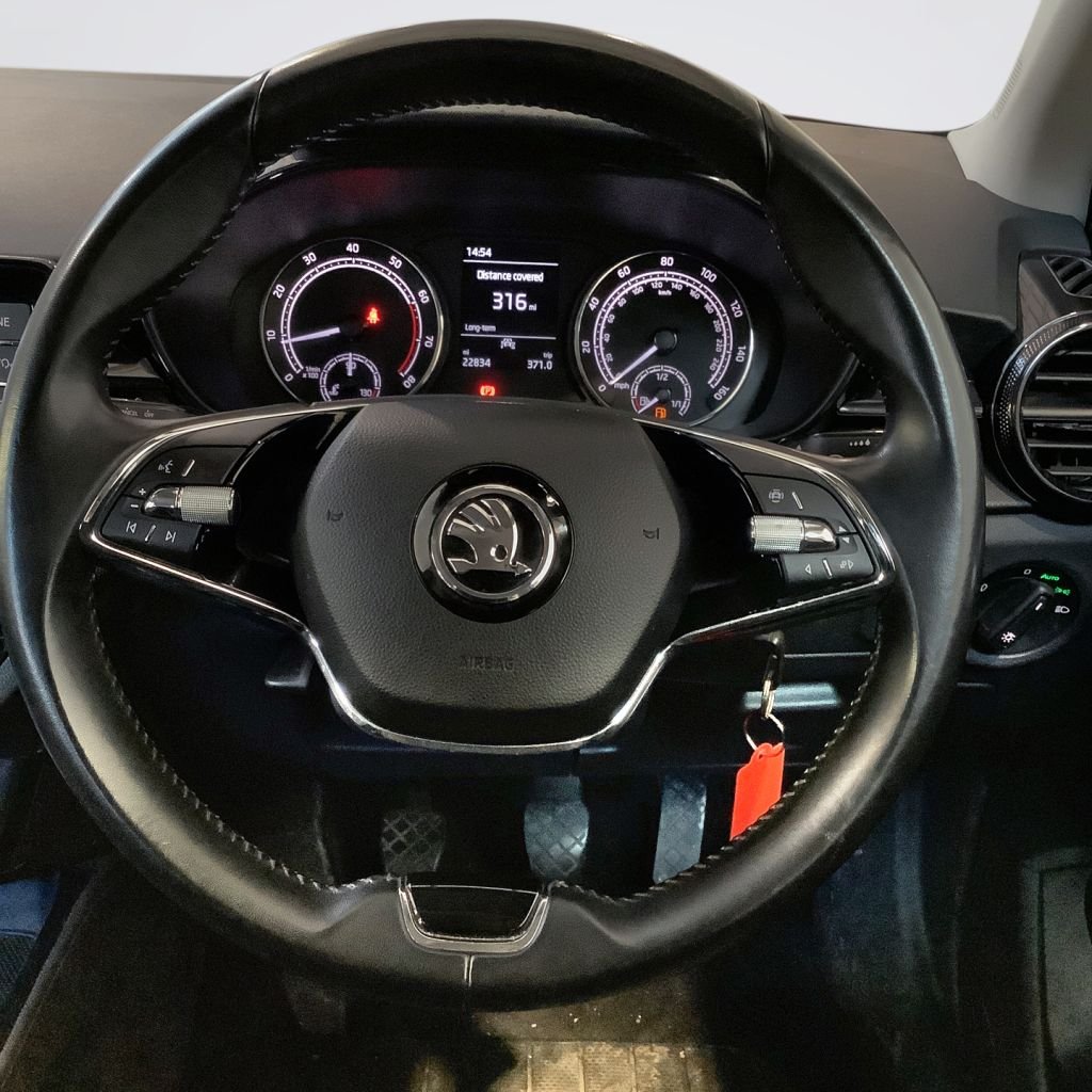 Used Skoda Fabia 2022 for sale - 77879661: Photo 17