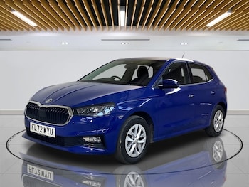 Used Skoda Fabia 2022 for sale - 77879661: Photo