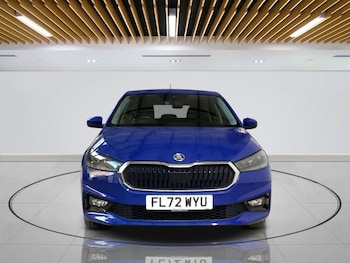 Used Skoda Fabia 2022 for sale - 77879661: Photo