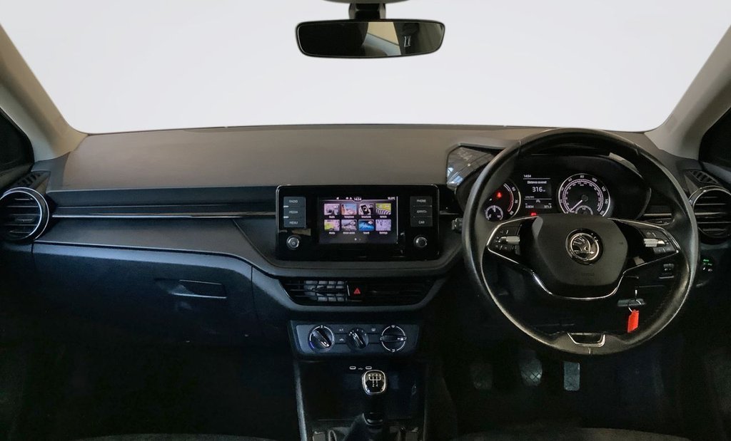 Used Skoda Fabia 2022 for sale - 77879661: Photo 4