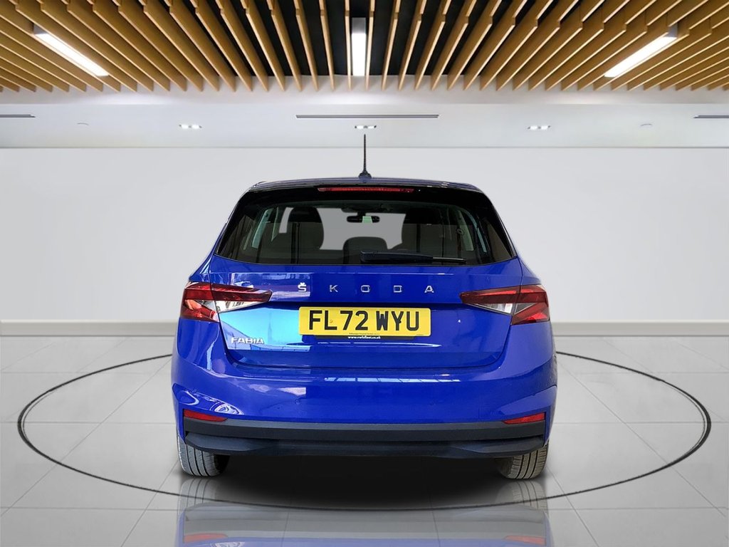 Used Skoda Fabia 2022 for sale - 77879661: Photo 7