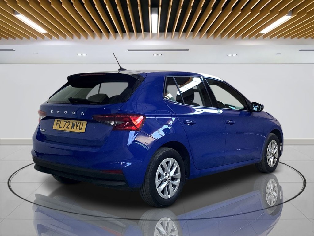 Used Skoda Fabia 2022 for sale - 77879661: Photo 8