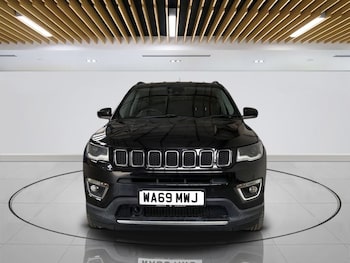 Used Jeep Compass 2019 for sale - 79470344: Photo