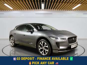 2020 (70) - 294kW EV400 HSE 90kWh 5dr Auto