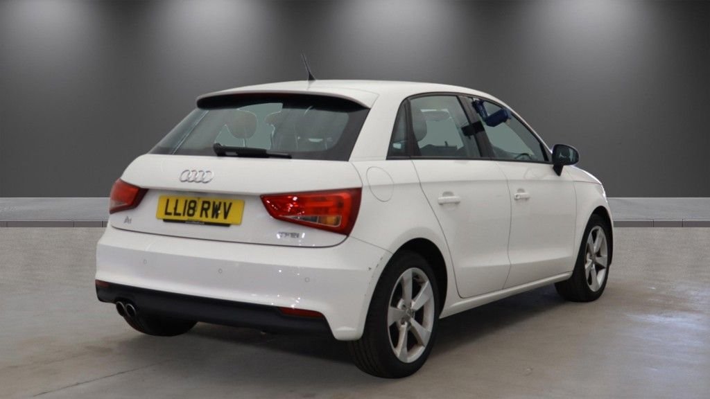 Used Audi A1 2018 for sale - 78017415: Photo 4