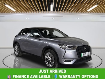 Used DS Automobiles DS 3 Crossback 2021 for sale - 79518191: Photo