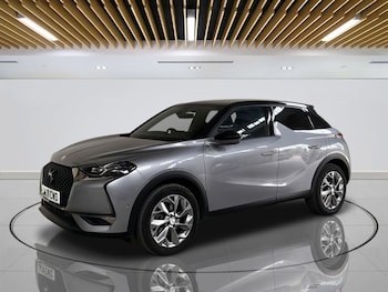 Used DS Automobiles DS 3 Crossback 2021 for sale - 79518191: Photo