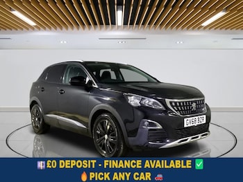 Peugeot - 3008