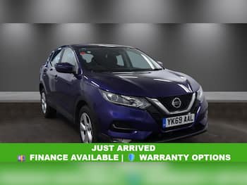 Used Nissan Qashqai 2020 for sale - 79862089: Photo