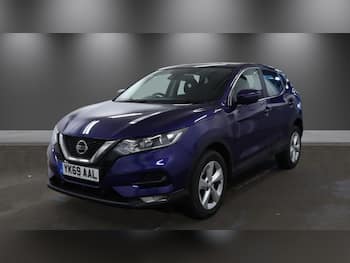 Used Nissan Qashqai 2020 for sale - 79862089: Photo