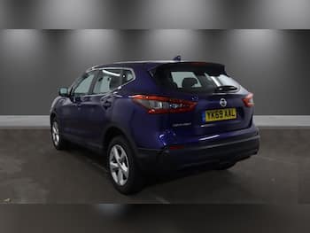 Used Nissan Qashqai 2020 for sale - 79862089: Photo