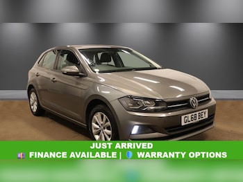 Used Volkswagen Polo 2018 for sale - 78117483: Photo