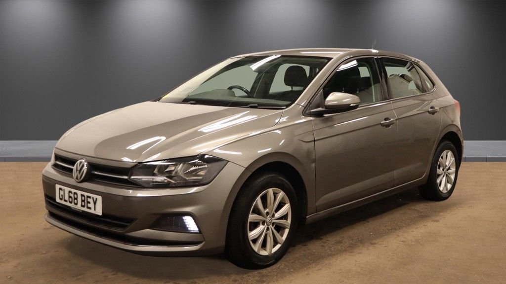 Used Volkswagen Polo 2018 for sale - 78117483: Photo 2