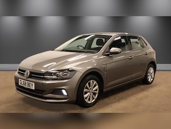 Used Volkswagen Polo 2018 for sale - 78117483: Photo