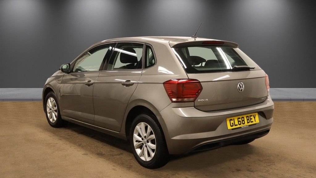 Used Volkswagen Polo 2018 for sale - 78117483: Photo 3