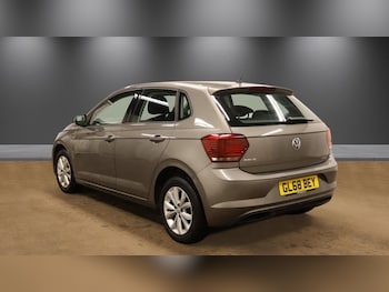Used Volkswagen Polo 2018 for sale - 78117483: Photo