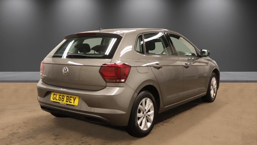Used Volkswagen Polo 2018 for sale - 78117483: Photo 4
