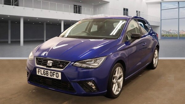 Used SEAT Ibiza 2018 for sale - 76267232: Photo 2