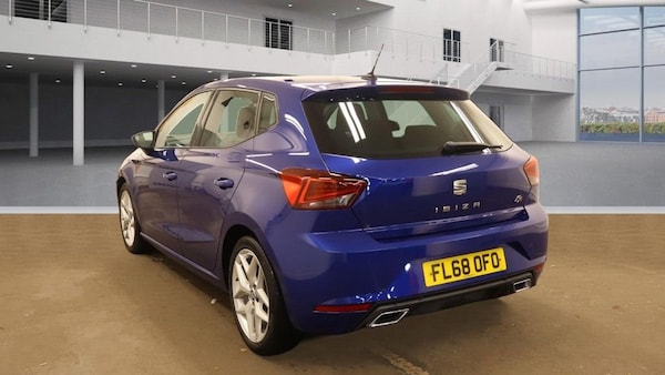 Used SEAT Ibiza 2018 for sale - 76267232: Photo 3