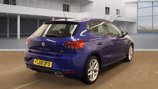 Used SEAT Ibiza 2018 for sale - 76267232: Photo 4