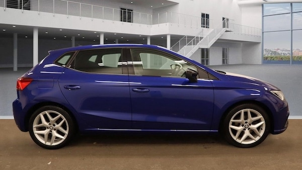 Used SEAT Ibiza 2018 for sale - 76267232: Photo 5