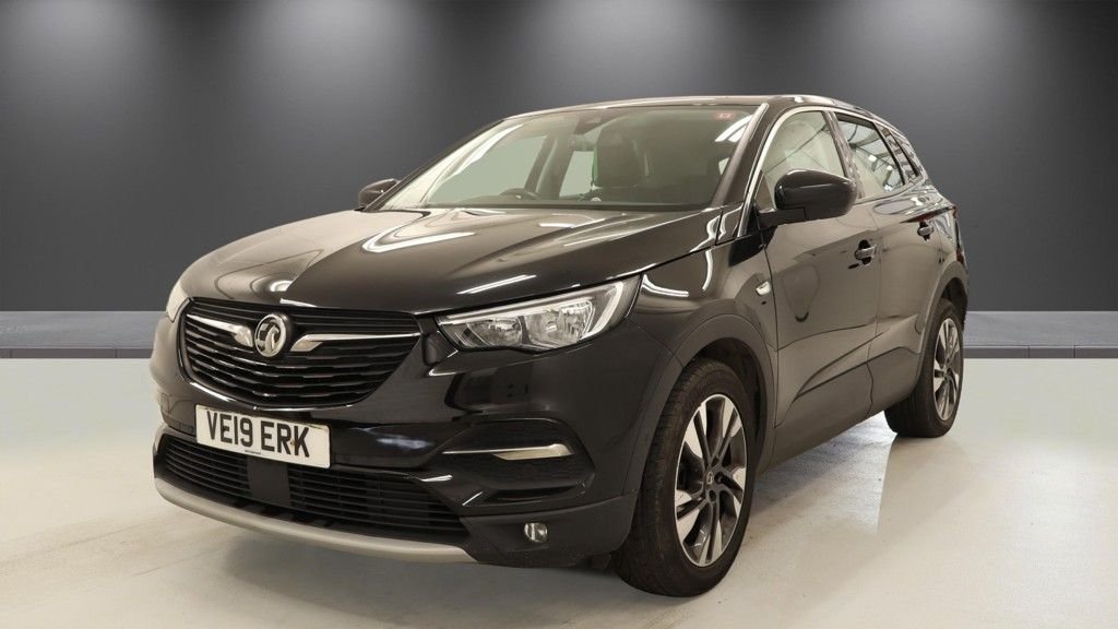 Used Vauxhall Grandland X 2019 for sale - 78110992: Photo 2
