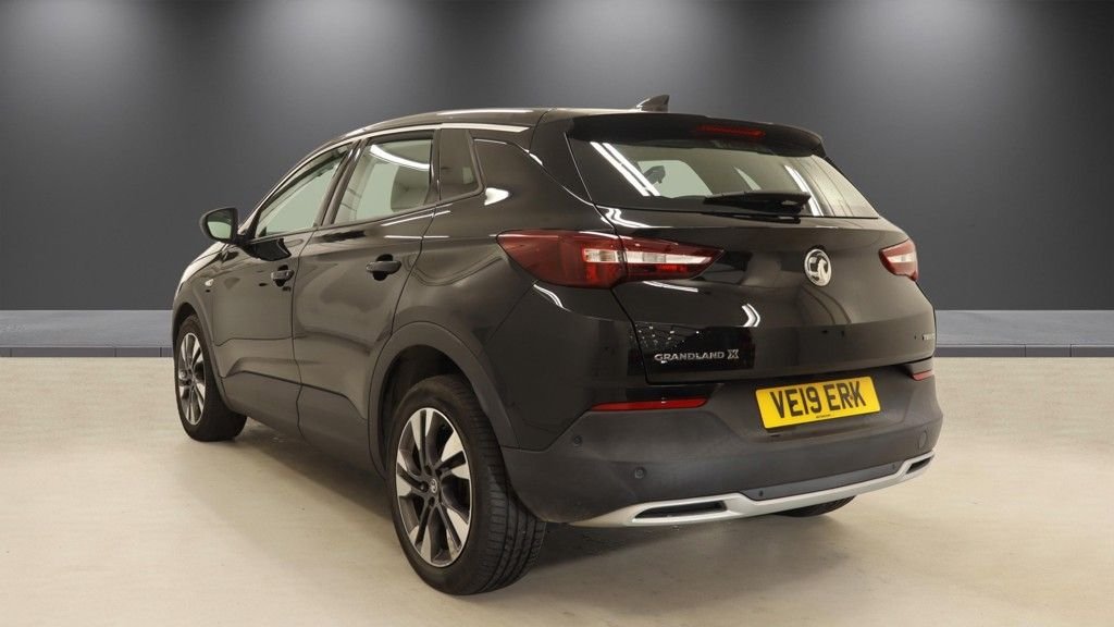 Used Vauxhall Grandland X 2019 for sale - 78110992: Photo 3