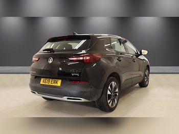 Used Vauxhall Grandland X 2019 for sale - 78110992: Photo
