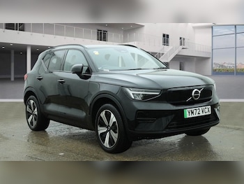Used Volvo XC40 2023 for sale - 77539705: Photo