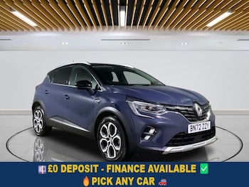 Used Renault Captur 2022 for sale - 76604675: Photo