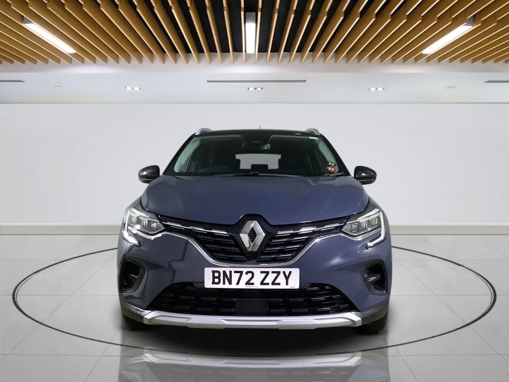 Used Renault Captur 2022 for sale - 76604675: Photo 2
