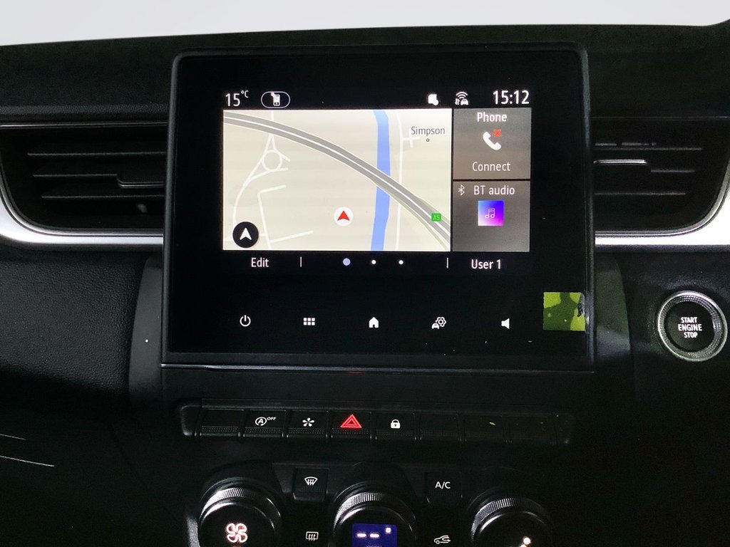 Used Renault Captur 2022 for sale - 76604675: Photo 23