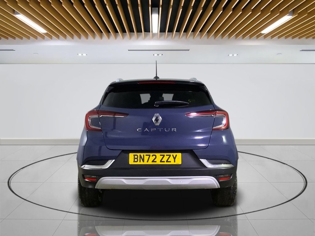 Used Renault Captur 2022 for sale - 76604675: Photo 7