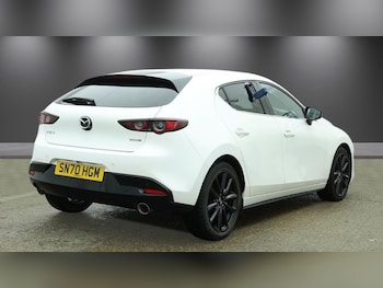 Used Mazda Mazda3 2020 for sale - 78331050: Photo