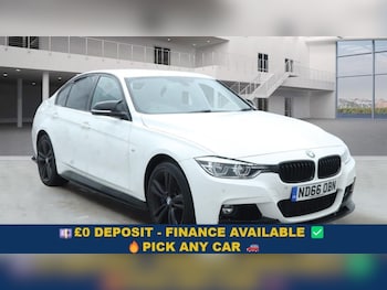2016 (66) - 3.0 335d M Sport Saloon 4dr Diesel Auto xDrive Euro 6 (s/s) (313 ps)